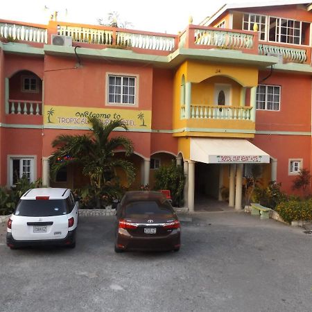 Tropical Court Hotel Montego Bay Kültér fotó